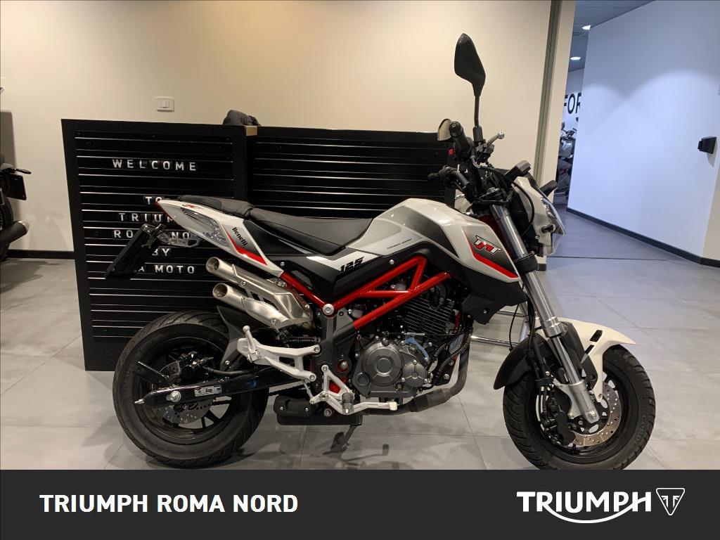 BENELLI Tornado 125 T Naked E5