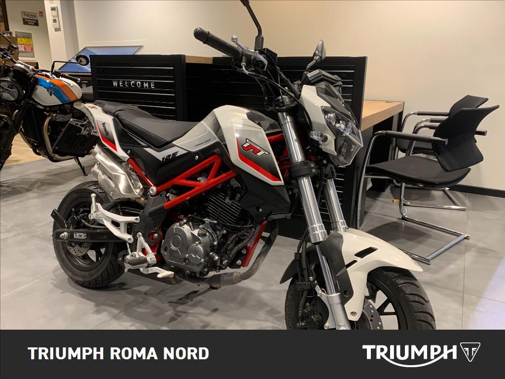 BENELLI Tornado 125 T Naked E5