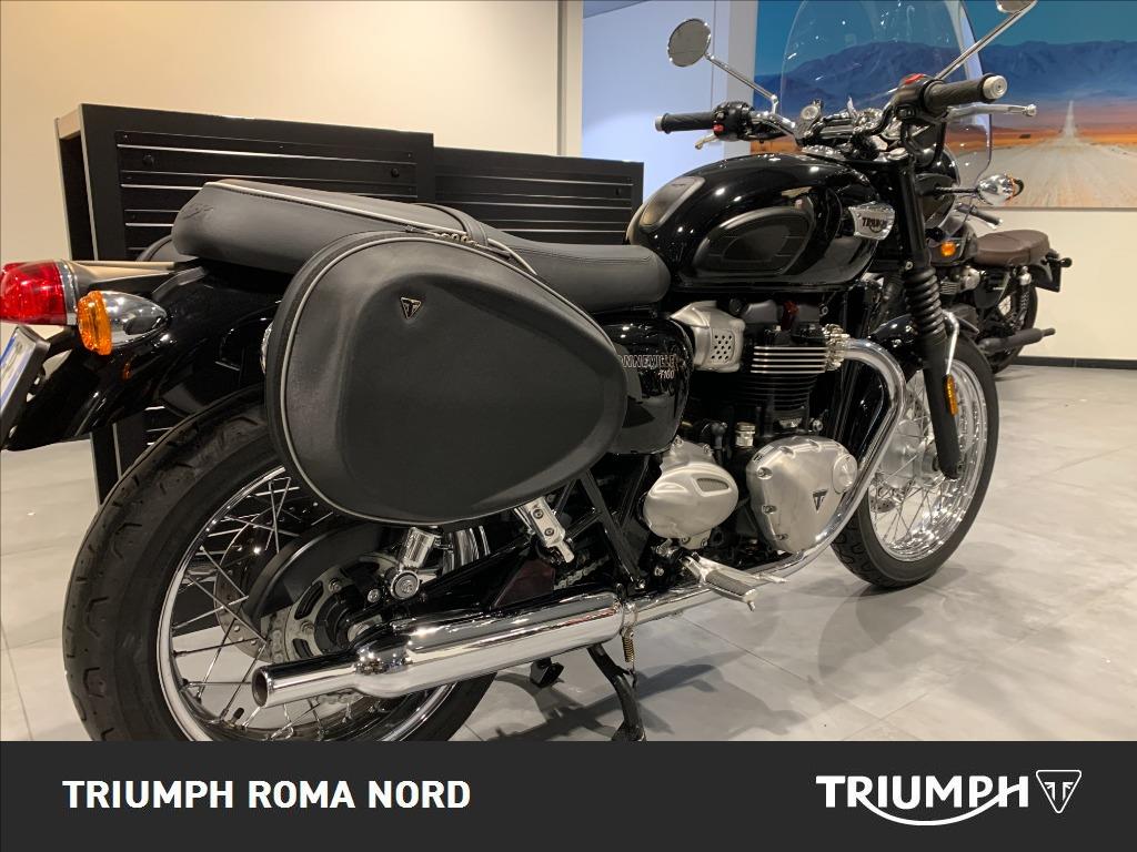 TRIUMPH Bonneville 900 T100 E5