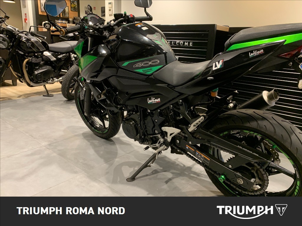 KAWASAKI Z 400 