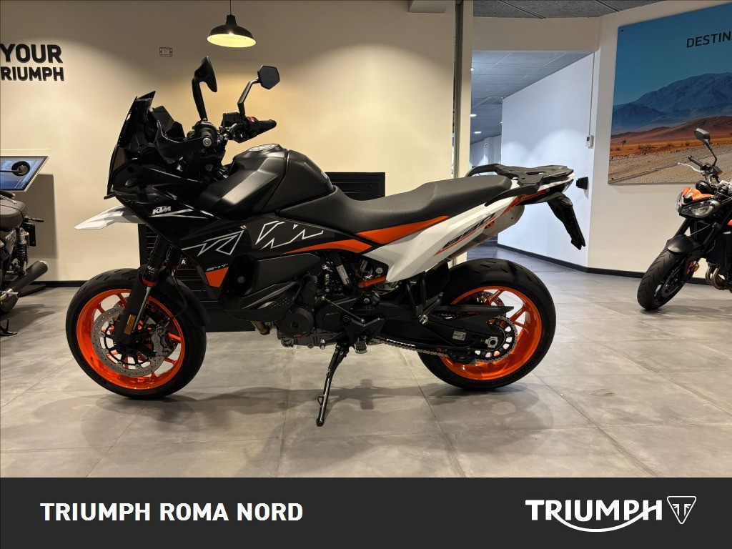 KTM 990 SMT 