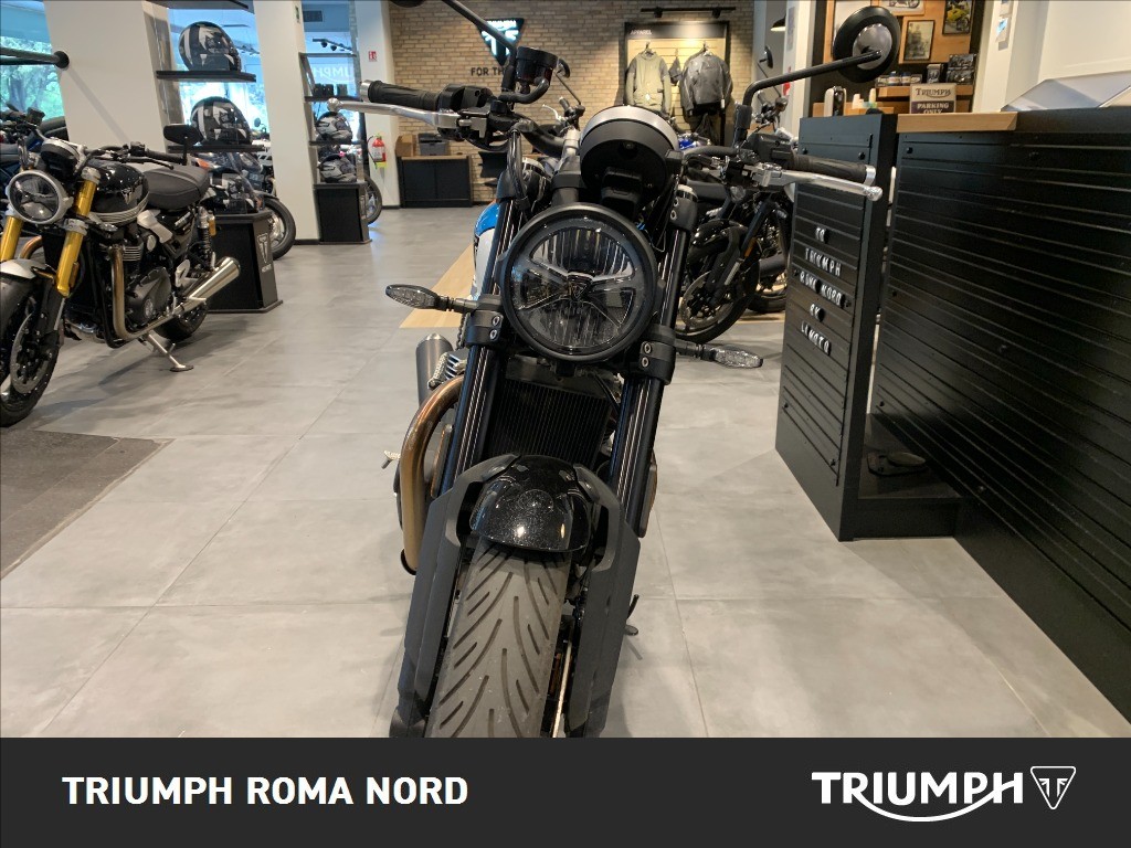 TRIUMPH Speed Twin 900 Abs