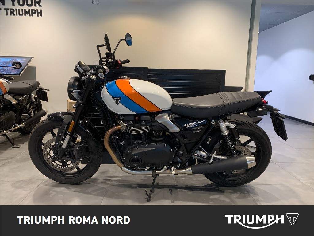 TRIUMPH Speed Twin 900 Abs