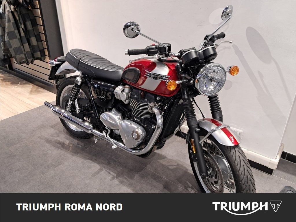 TRIUMPH Bonneville 1200 T120 Elvis Abs E5+