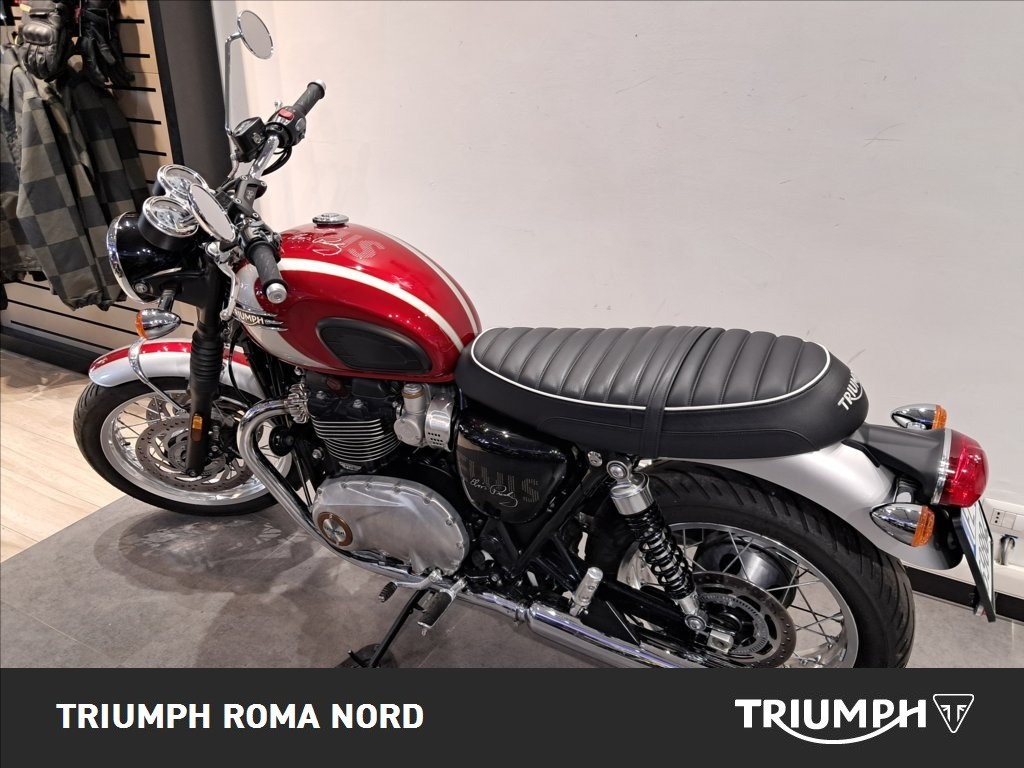 TRIUMPH Bonneville 1200 T120 Elvis Abs E5+