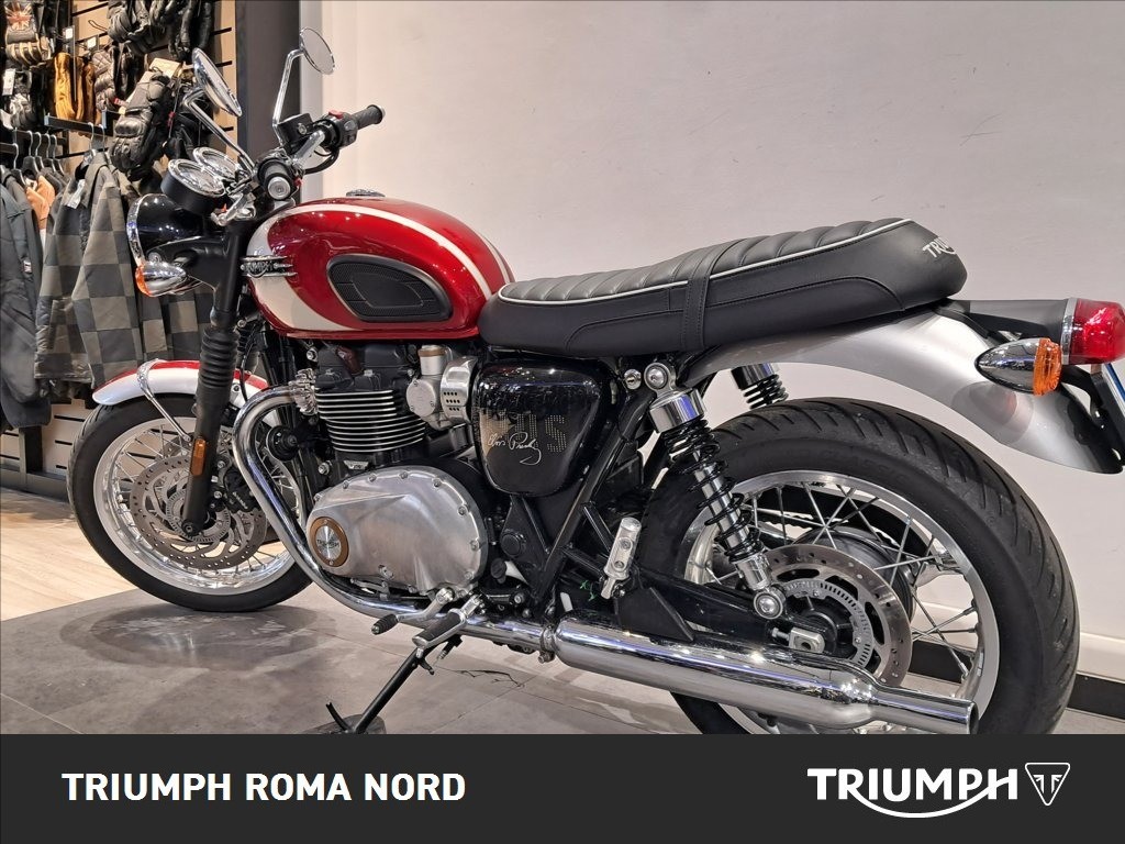 TRIUMPH Bonneville 1200 T120 Elvis Abs E5+
