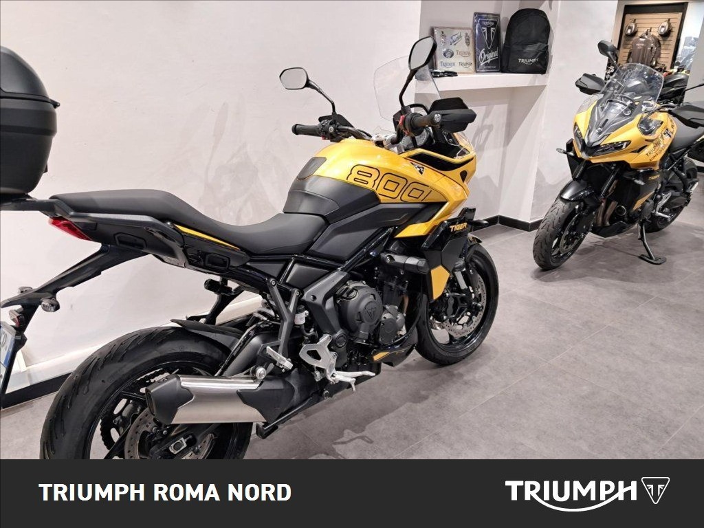 TRIUMPH Tiger Sport 800 Abs