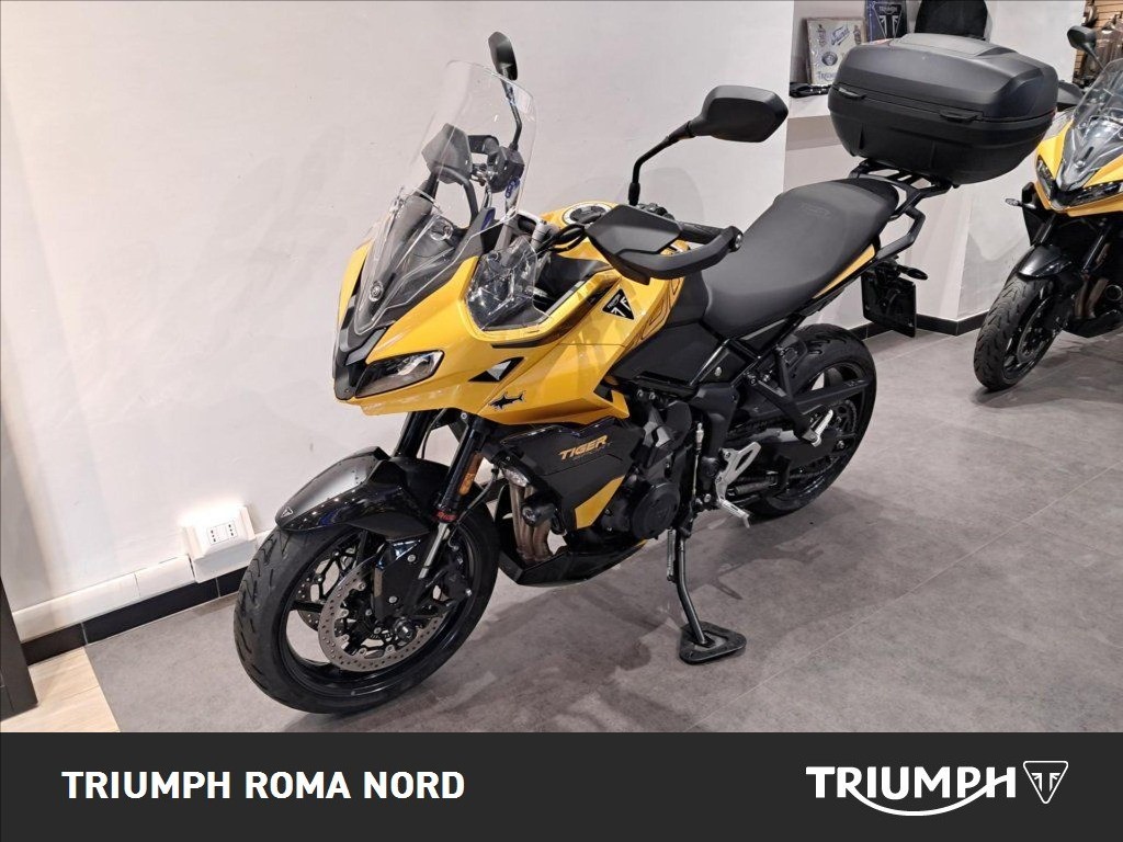 TRIUMPH Tiger Sport 800 Abs