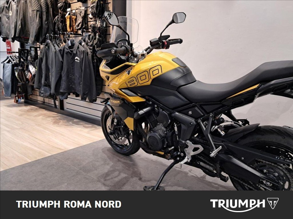 TRIUMPH Tiger Sport 800 Abs