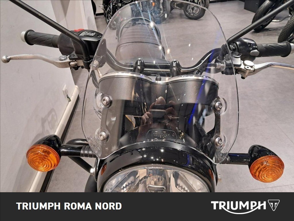 TRIUMPH Bonneville 1200 T120 Black Gold Line Abs