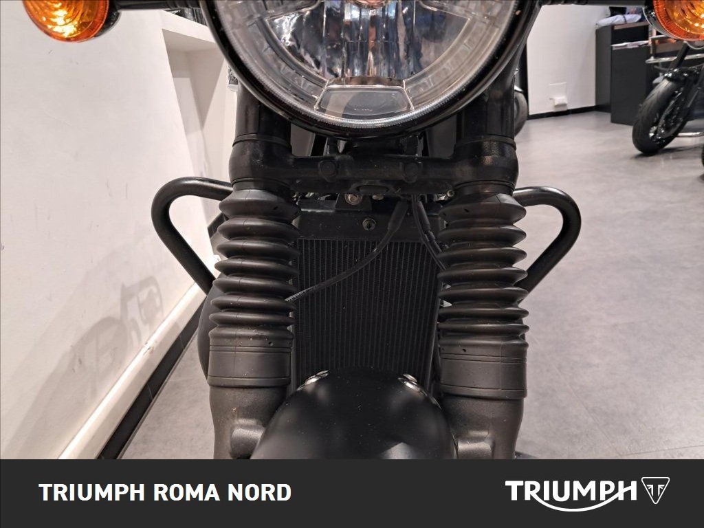 TRIUMPH Bonneville 1200 T120 Black Gold Line Abs