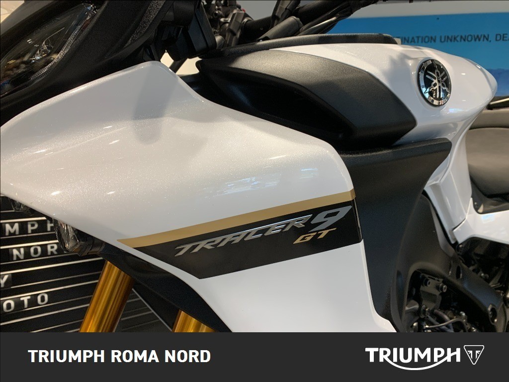 YAMAHA Tracer 9 900 GT Abs