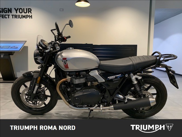 TRIUMPH Speed Twin 900 Abs