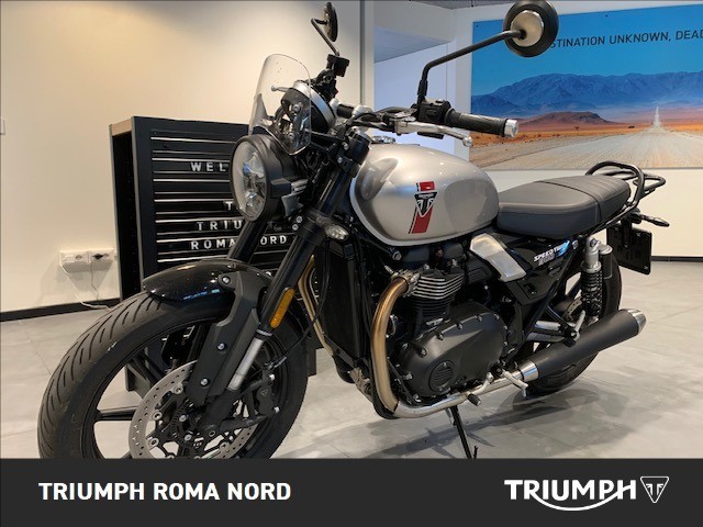 TRIUMPH Speed Twin 900 Abs