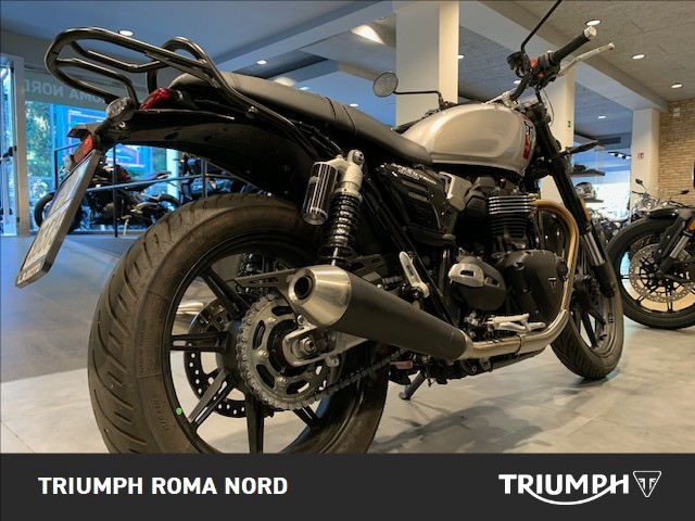 TRIUMPH Speed Twin 900 Abs