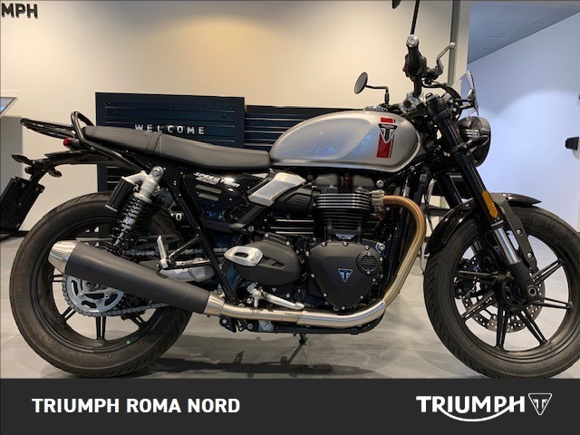 TRIUMPH Speed Twin 900 Abs