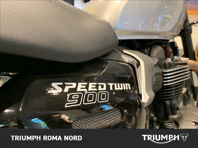 TRIUMPH Speed Twin 900 Abs