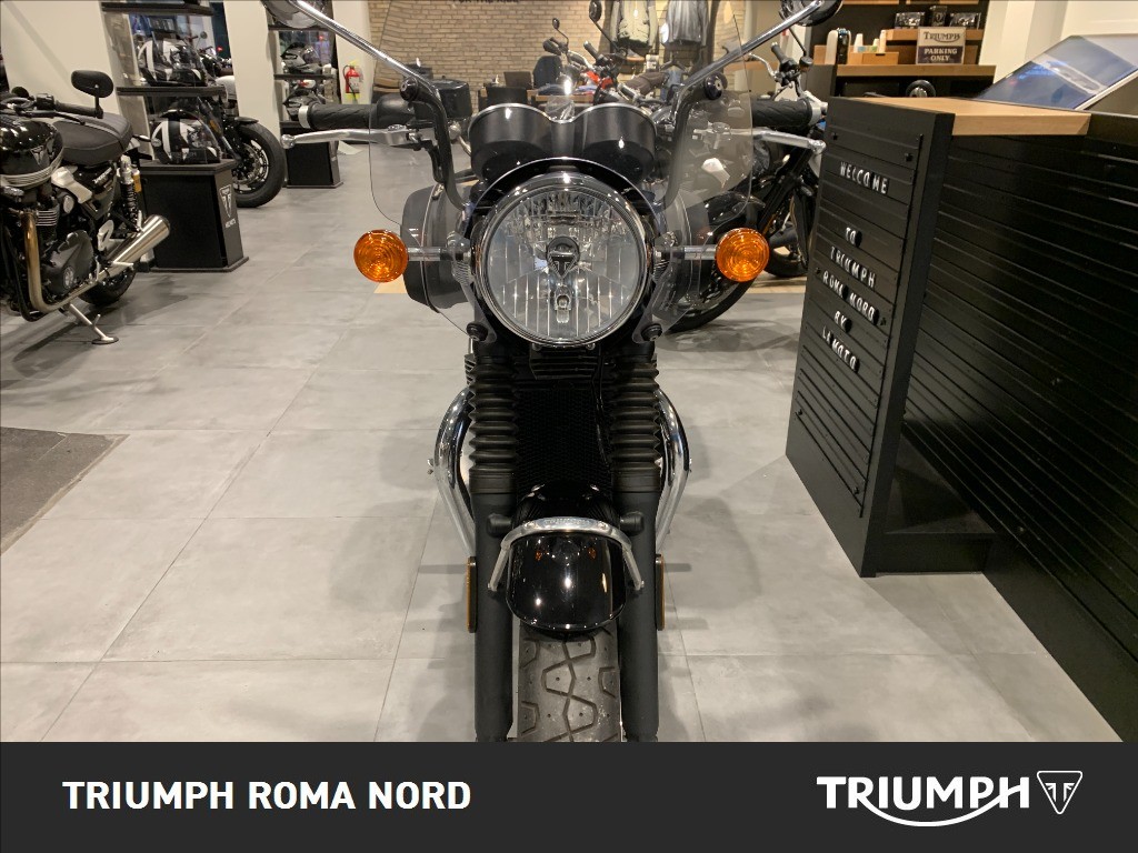 TRIUMPH Bonneville 900 T100 