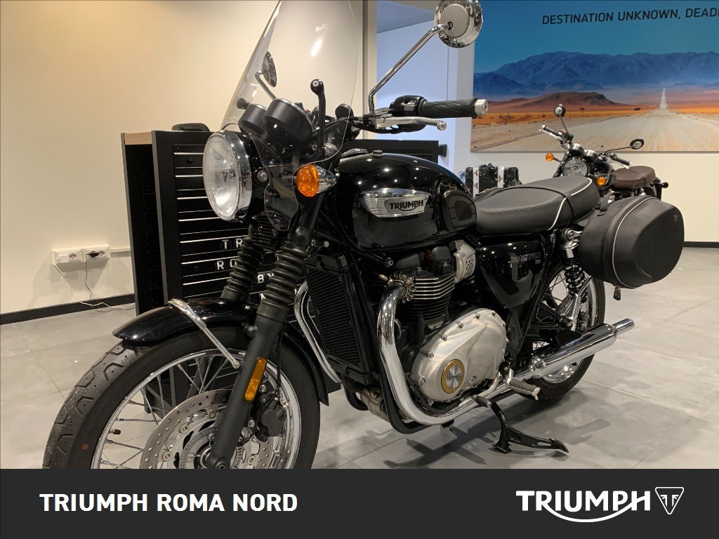 TRIUMPH Bonneville 900 T100 