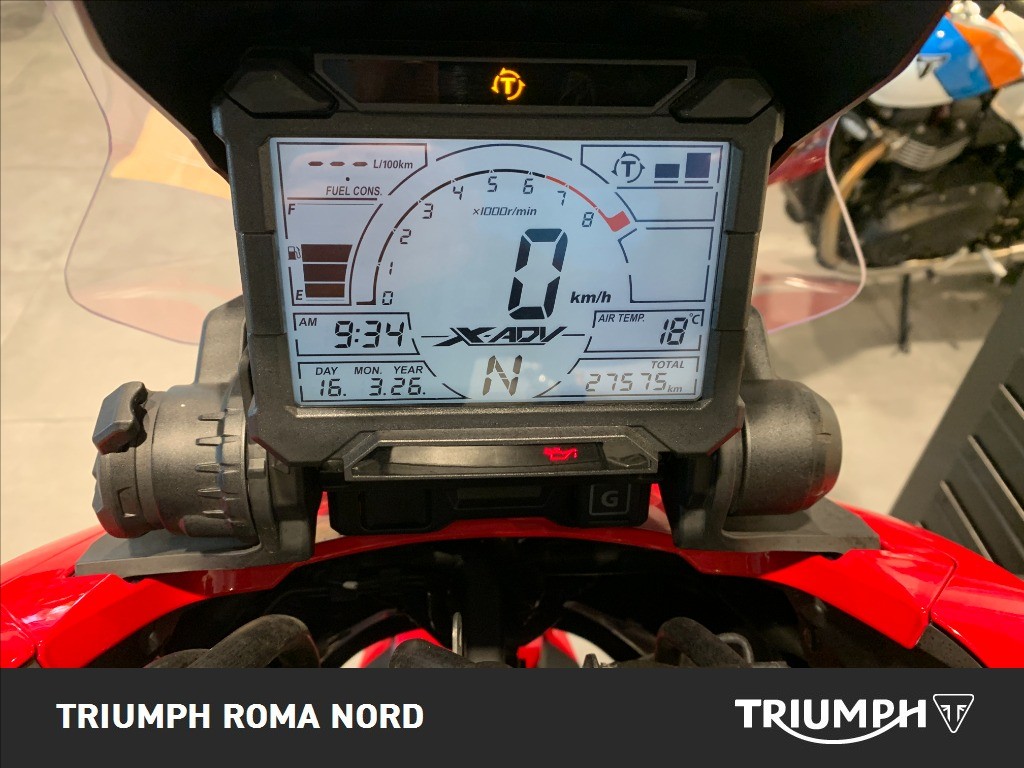 HONDA X-ADV 750 DCT Abs