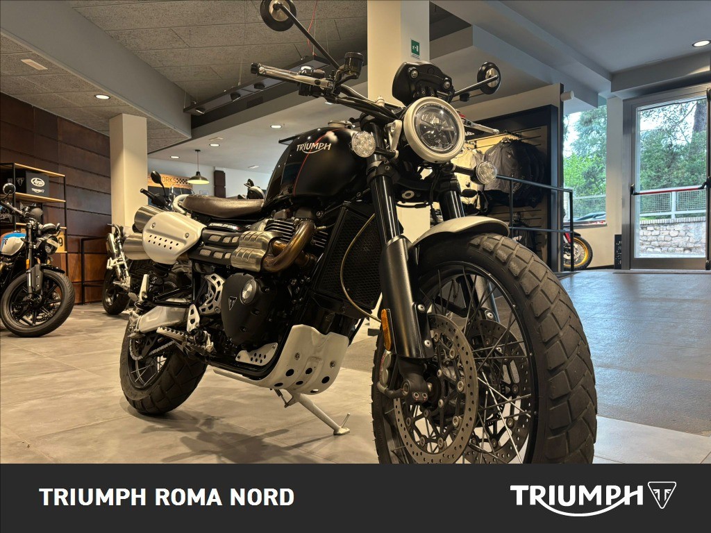 TRIUMPH Scrambler 1200 XC Abs