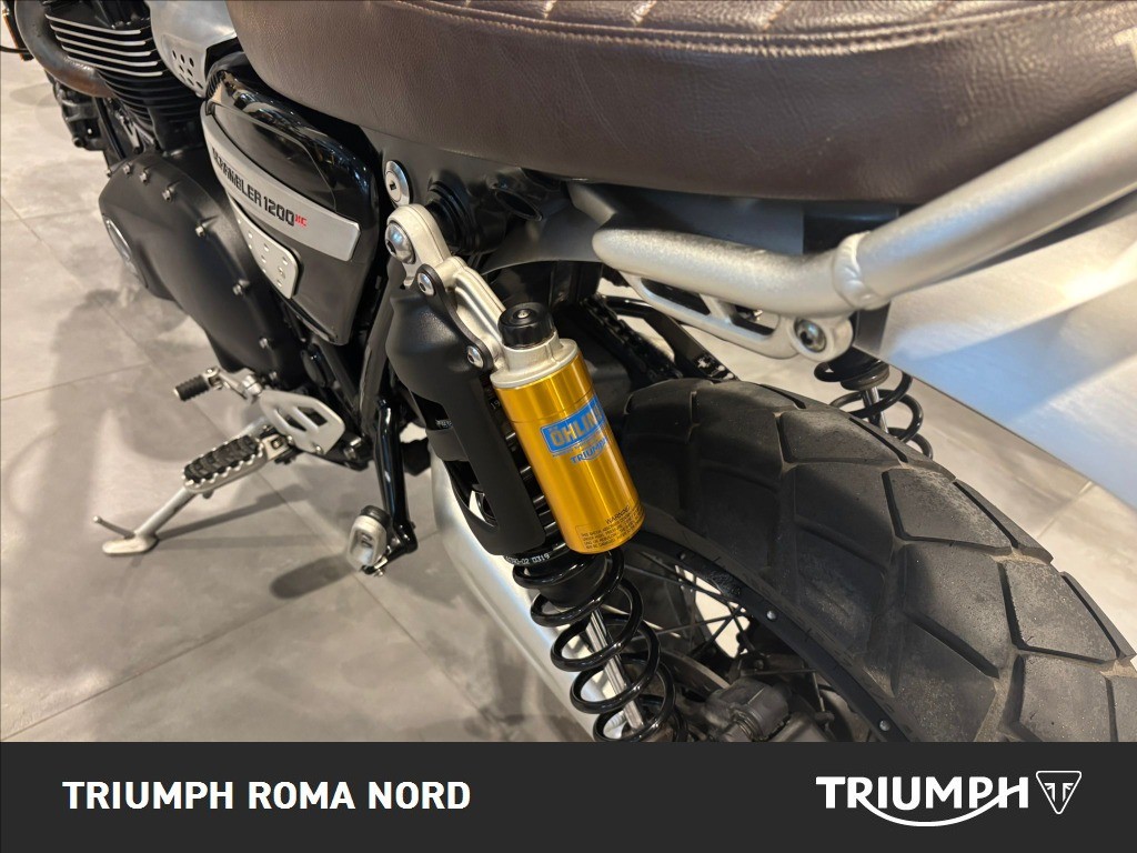 TRIUMPH Scrambler 1200 XC Abs
