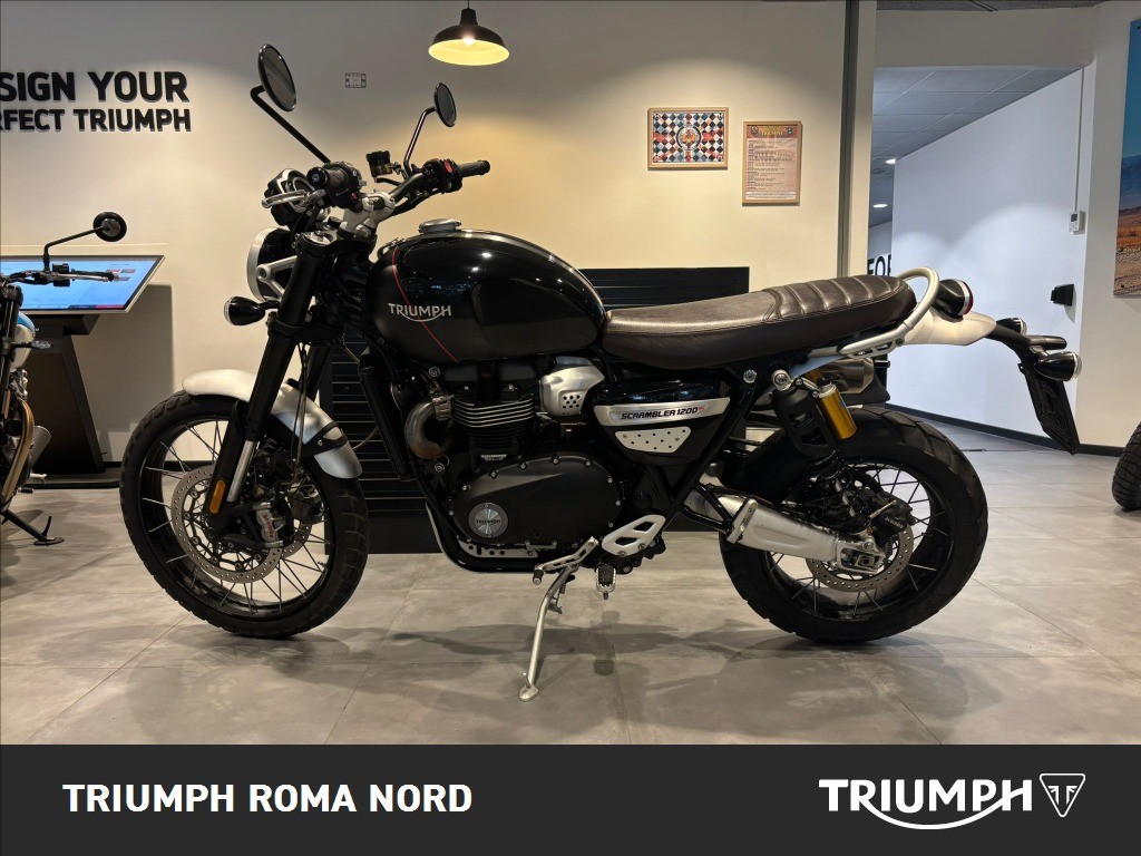 TRIUMPH Scrambler 1200 XC Abs