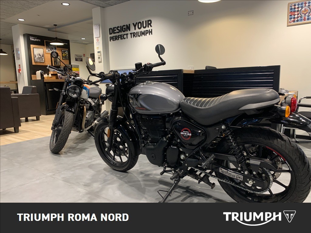 ROYAL ENFIELD HNTR 350 Dapper Abs E5