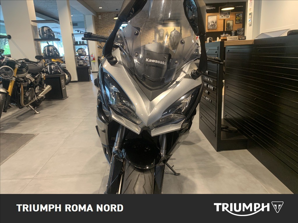 KAWASAKI Z 1000 SX Tourer Abs