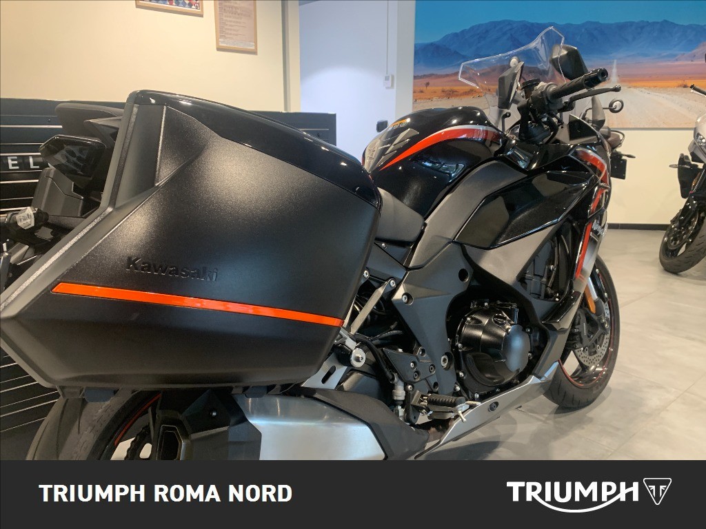 KAWASAKI Z 1000 SX Tourer Abs