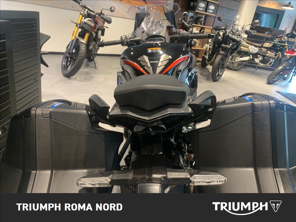 KAWASAKI Z 1000 SX Tourer Abs