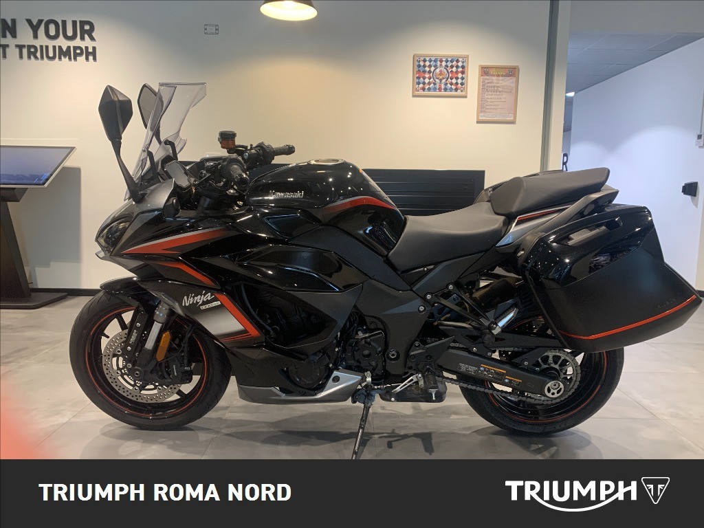 KAWASAKI Z 1000 SX Tourer Abs