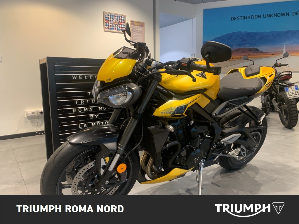 TRIUMPH Street Triple 765 RS