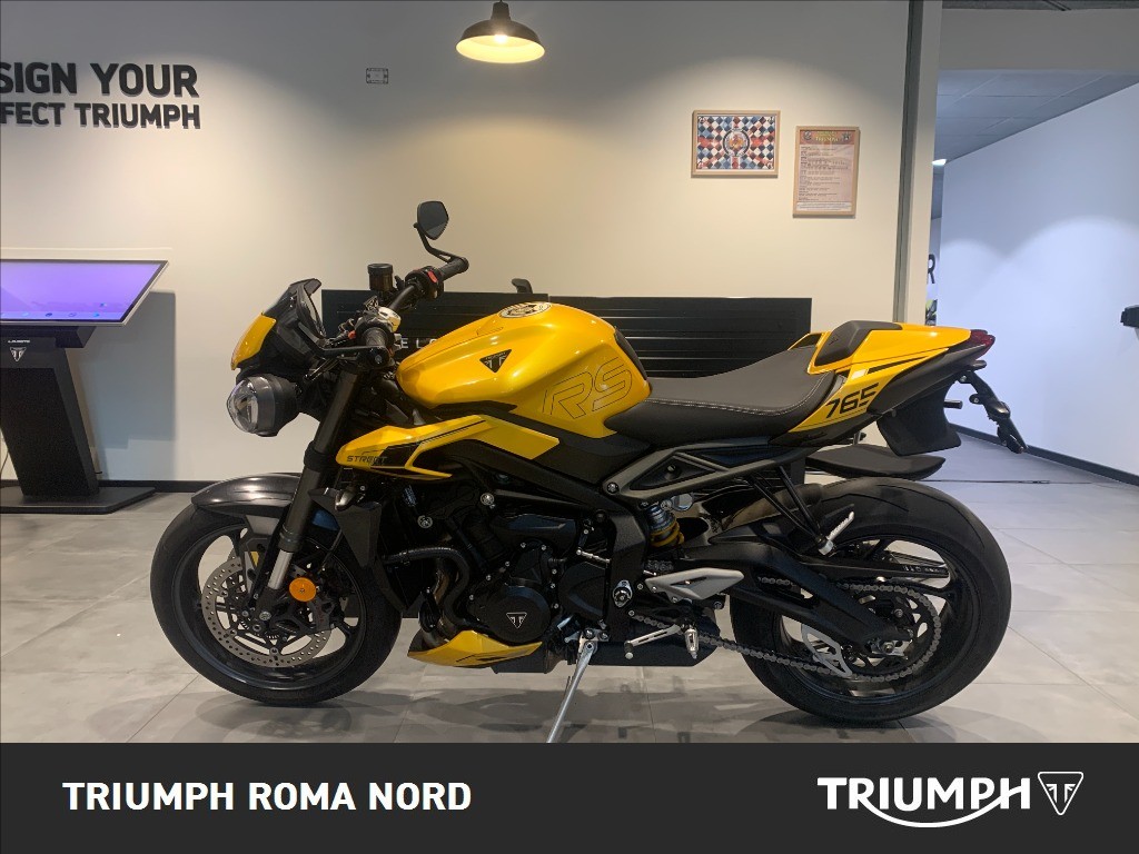 TRIUMPH Street Triple 765 RS