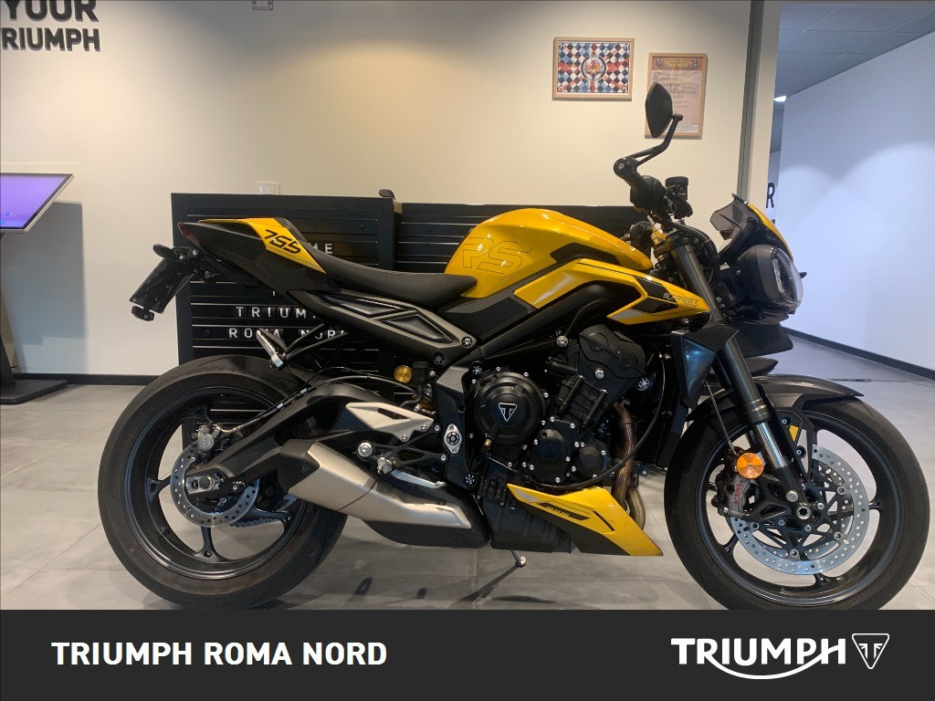 TRIUMPH Street Triple 765 RS