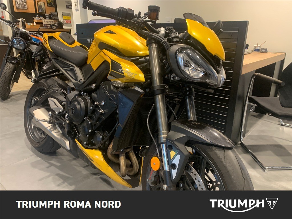 TRIUMPH Street Triple 765 RS