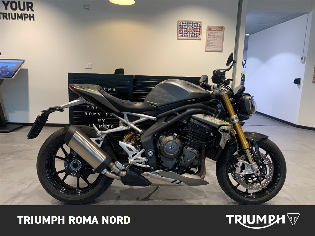 TRIUMPH Speed Triple 1200 RS Abs