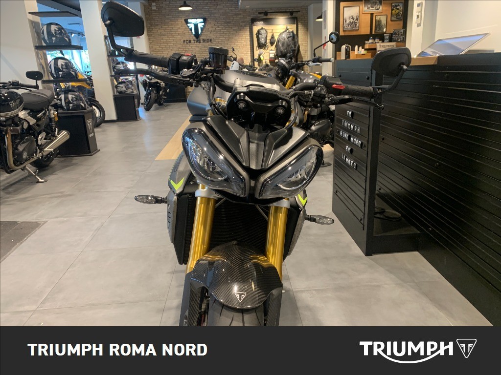 TRIUMPH Speed Triple 1200 RS Abs