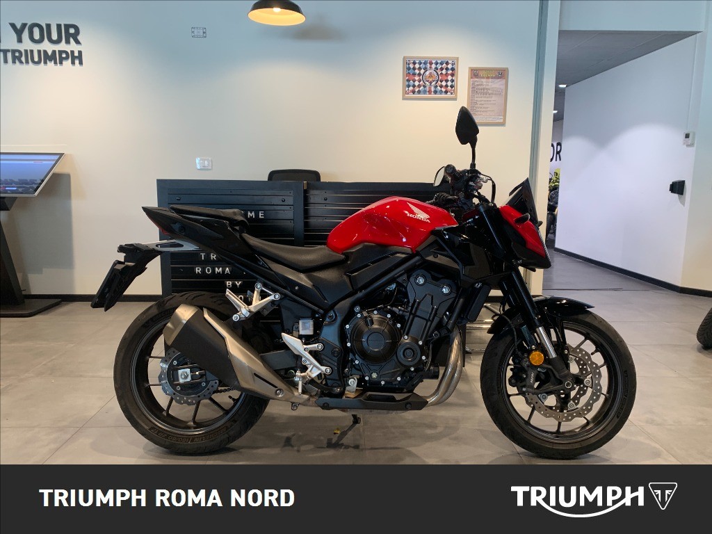 HONDA CB 500 F Abs