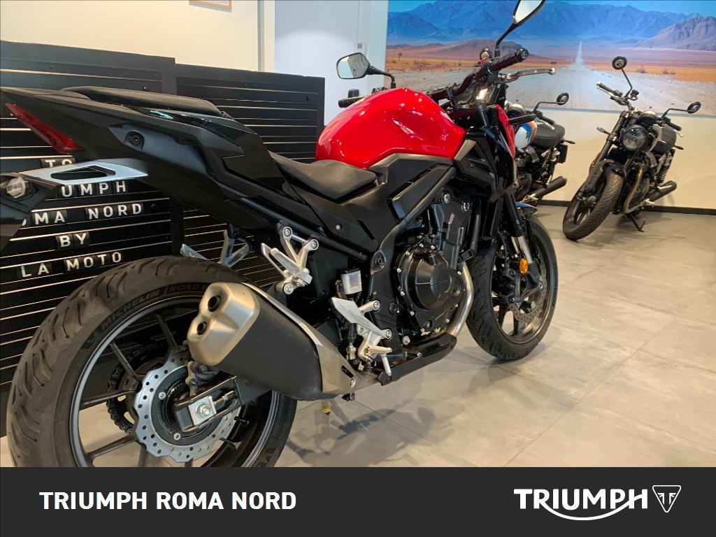 HONDA CB 500 F Abs