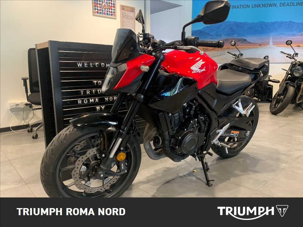 HONDA CB 500 F Abs