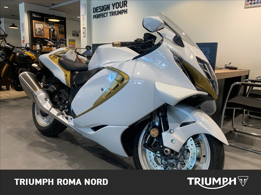 SUZUKI GSX 1300 R Hayabusa