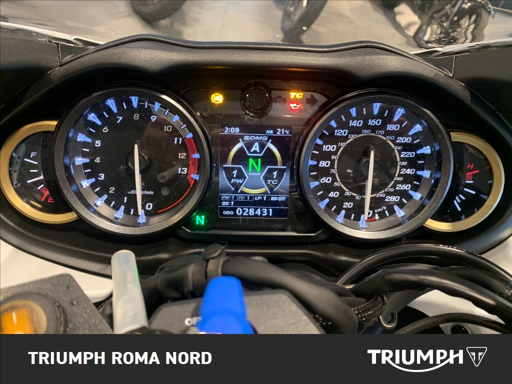 SUZUKI GSX 1300 R Hayabusa