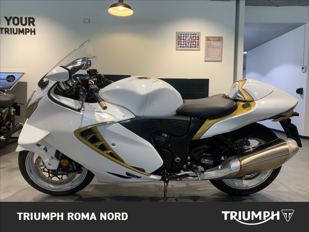 SUZUKI GSX 1300 R Hayabusa