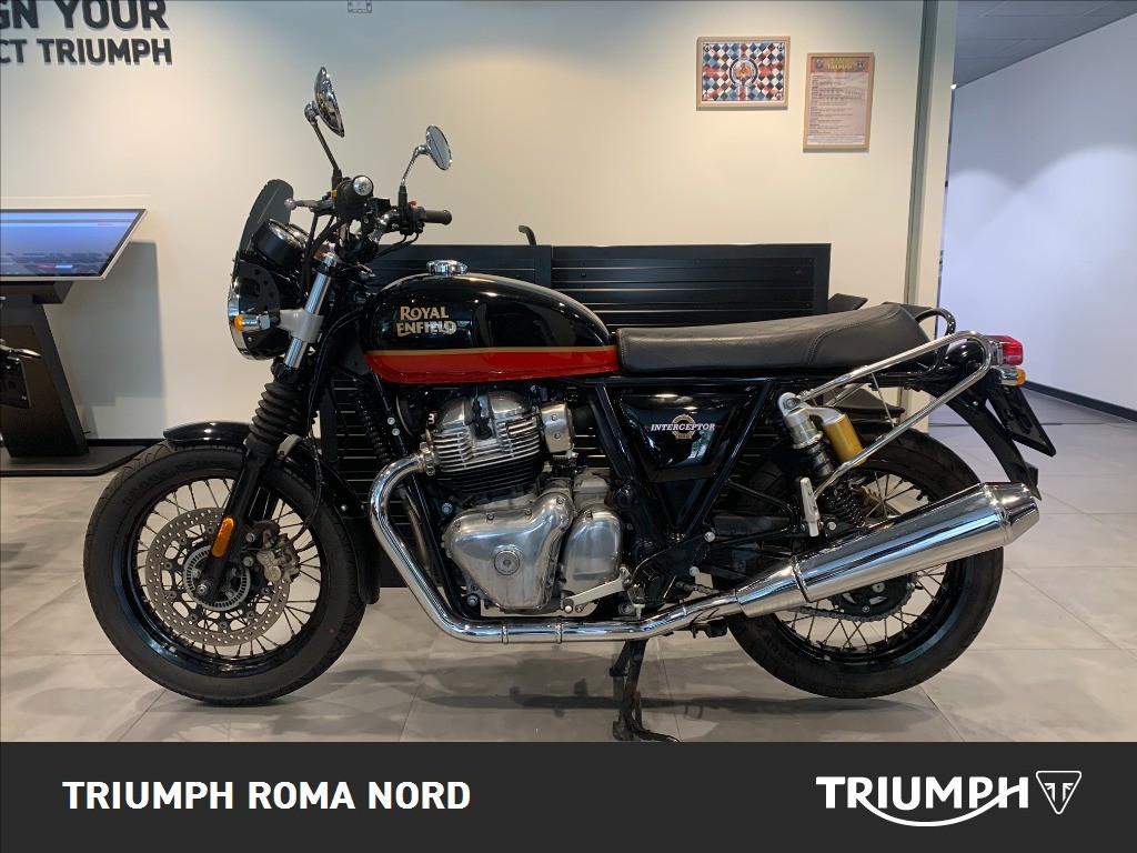 ROYAL ENFIELD Interceptor 650 Abs E5