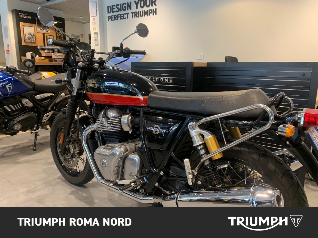 ROYAL ENFIELD Interceptor 650 Abs E5