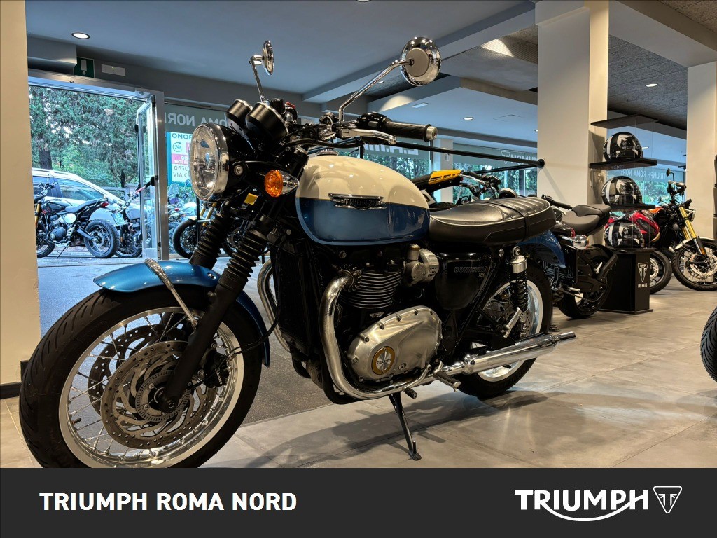 TRIUMPH Bonneville 1200 T120 Abs E5
