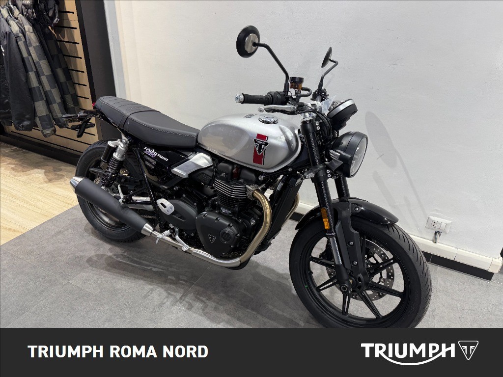 TRIUMPH Speed Twin 900 Abs