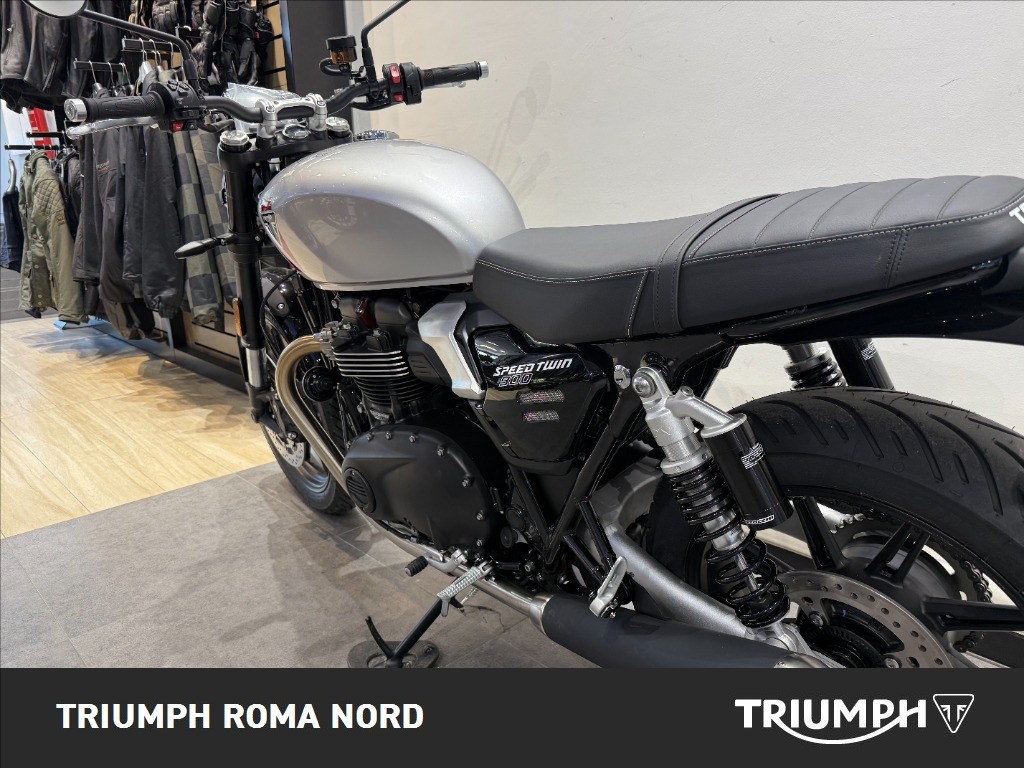 TRIUMPH Speed Twin 900 Abs