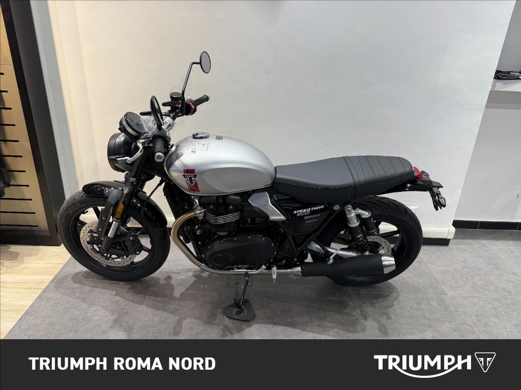 TRIUMPH Speed Twin 900 Abs
